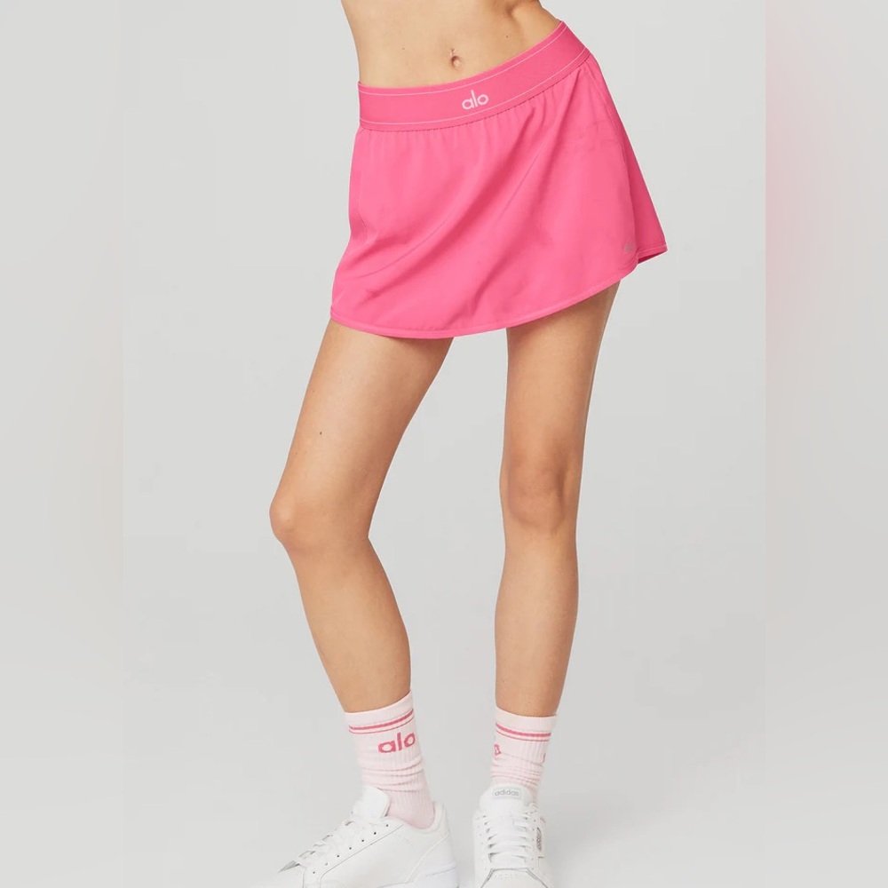 Match point tennis skirt